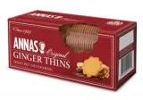 Imbieriniai sausainiai ANNA'S, 150 g