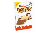 Cookies KINDER CARDS, 76.8 g