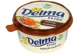 Margarinas DELMA EXTRA, 39 % rieb., 450 g