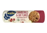 Whole grain cookies with cranberries WASA, 250 g