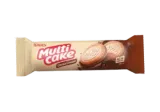 Печенье MULTICAKE ROSHEN с какао-кремовой начинкой, 180 г