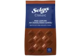 Šokoladiniai sausainiai SELGA MINI CHOCOLATE, 250 g