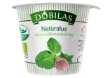 Ekologiškas jogurtas DOBILAS, 3,8 % rieb., 125 g
