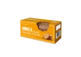 Имбирное печенье ANNA'S, апельсиновый вкус, 150 г