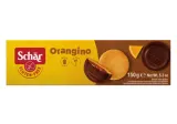 Sausainiai su apelsinų ir šokoladų įdaru SCHAR, 150 g