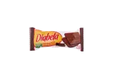 Kakaviniai sausainiai DIABETA su fruktoze, 90 g