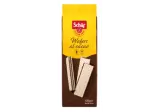 Какао вафли SCHAR WAFERS AL CACAO (без глютена), 125 г