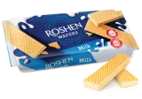 Vafliai ROSHEN su pieno skonio įdaru, 216 g