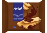 Vafliai SELGA, šokolado skonio, 180 g