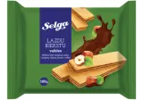 Vafliai SELGA, riešutų skonio, 180 g