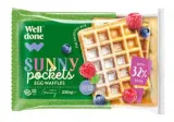 Egg wafers WELL DONE, 250 g