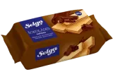 Вафли SELGA, со вкусом шоколада, 90 г