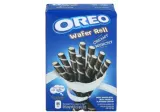 Вафельные палочки OREO WAFER ROLL ванильного вкуса, 54 г