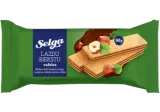 Vafliai SELGA, riešutų skonio, 90 g