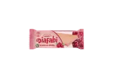 Вафли DIAFABI с клюквенным вкусом и фруктозой, 25 г