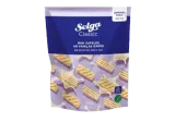 Vafliukai SELGA, vanilės skonio, 250 g