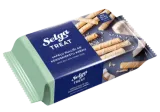 Waffle rolls SELGA with coconut filling, 160 g