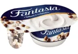 Valg. krem. jogurtas su šok. rutuliukais FANTASIA, 8,3%rieb., 100 g
