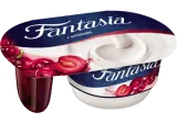 Jogurtas su vyšniomis FANTASIA, 5,3 % rieb., 118 g