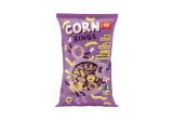 Kukurūzų užkandis CORN RINGS OHO, 100 g