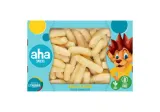 Glazed corn sticks AHA, vanilla flavor, 250 g