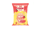 Kukurūzų lazdelės OHO, braškių skonio, 170 g