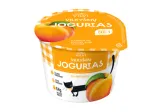 Jogurtas su persikais VILVI, 3,6 % rieb., 200 g