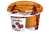 Йогурт ГРЕЧЕСКАЯ АМФОРА с вишнями, 3,1% жира, 150 г
