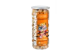 Caramelized corn snacks BOOMZA SALTED CARAMEL, 170 g