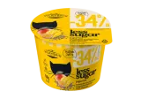 Jogurtas su mangais VILVI LESS SUGAR, 3,7 % rieb., 200 g