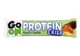 Baltyminis batonėlis GO ON PROTEIN su žemės riešutais, 50 g