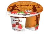 Jogurtas GRAIKIŠKA AMFORA su braškėmis, 3,1% rieb., 150 g