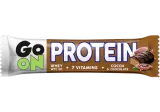 Kakavinis baltyminis batonėlis GO ON PROTEIN, 50 g