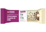 Белковый батончик MAXI NUTRITION с кусочками печенья, 45 г