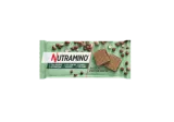 Baltyminiai vafliai NUTRAMINO, riešutų ir šokolado skonio, 39 g