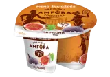 Йогурт ГРЕЧЕСКАЯ АМФОРА с инжиром, 3,1% жира, 150 г