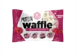 Baltyminis vaflis GO FITNESS, aviečių skonio, 50 g
