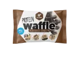 Baltyminis vaflis GO FITNESS DOUBLE CHOCOLATE, 50 g