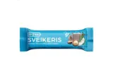 Baltyminis batonėlis SVEIKERIS, kokosų ir makadamijų skonio, 50 g