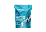 Whey protein FRONTRUNNER with vanilla, 75% protein, 1 kg