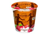 Yogurt GRAIKIŠKA AMFORA with strawberries, 3.1 % fat, 370 g