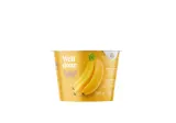 Valgomasis jogurtas WELL DONE, bananų skonio, 5,1 % rieb., 200 g