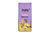 Kavos pupelės PUPA SWEET BRAZIL, 1 kg