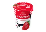 Jogurtas su braškėmis VILVI, 3,6 % rieb., 350 g