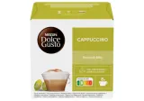 Coffee capsules NESCAFE DOLCE GUSTO CAPPUCCINO, 186.4 g