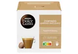 Coffee capsules NESCAFE DOLCE GUSTO ESPRESSO MACCHIATO, 100.8 g