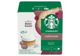 Coffee capsules NESCAFE STARBUCKS CAPPUCCINO, 120 g