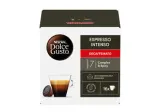 Coffee NESCAFE DOLCE GUSTO ESPRESSO decaffeinated, 99.2 g