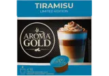 Coffee capsules AROMA GOLD TIRAMISU, 256 g