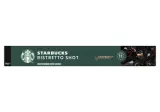 Coffee capsules STARBUCKS RISTRETTO, 57 g
